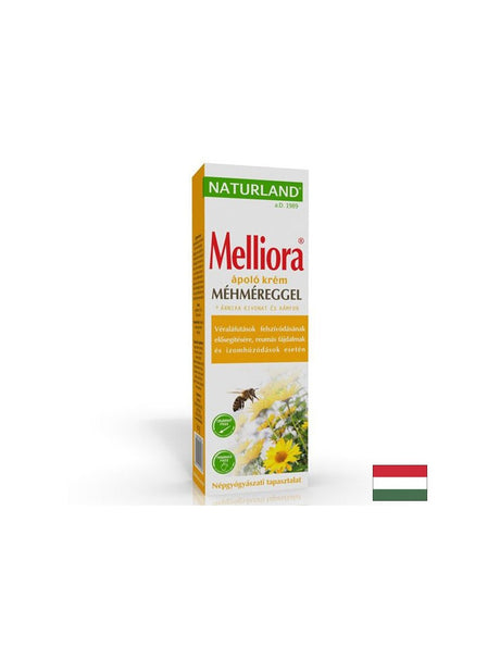 Масажен крем с пчелна отрова, арника и камфор – За стави и мускули, 60 g - Feel You