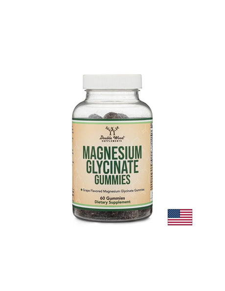 Магнезий бисглицинат – Срещу умора и мускулни крампи, 60 mg, 60 желирани таблетки - Feel You