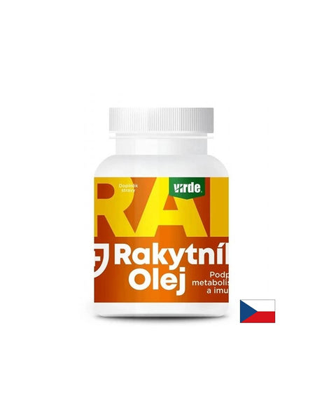 Масло от облепиха – Имунитет и защита на стомашно-чревния тракт, 60 mg, 90 капсули - Feel You
