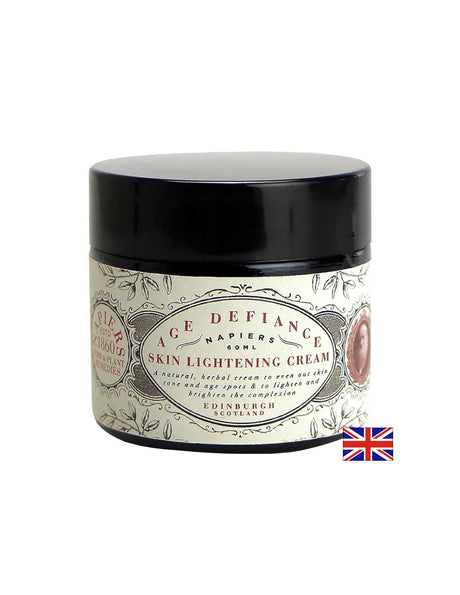 Изсветляващ крем за лице срещу пигментни и възрастови петна, 60 ml - Feel You