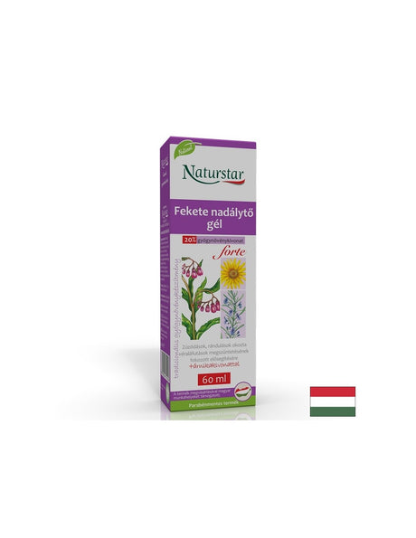 Гел с черен оман и арника – При болки в ставите и мускулите, 60 ml - Feel You