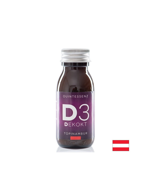 Йерусалимски артишок (воден екстракт) - За чревната флора и контрол на кръвната захар, 60 ml, концентрат - Feel You