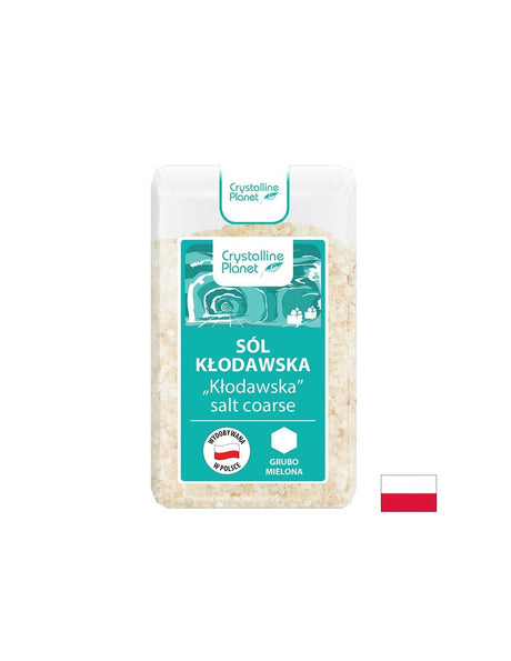 Клодавска каменна сол, едро смляна, 600 g - Feel You
