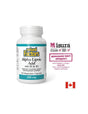 Алфа липоева киселина 600 mg + витамин В1 и В2, 60 V капсули Natural Factors - Feel You