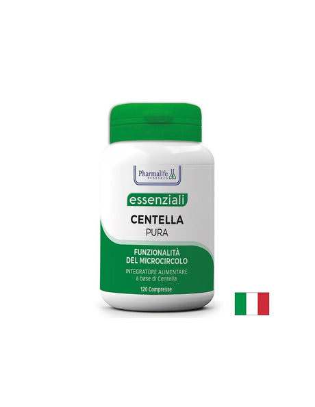 Готу кола – Кръвообращение и сърдечно здраве, 600 mg, 120 таблетки - Feel You