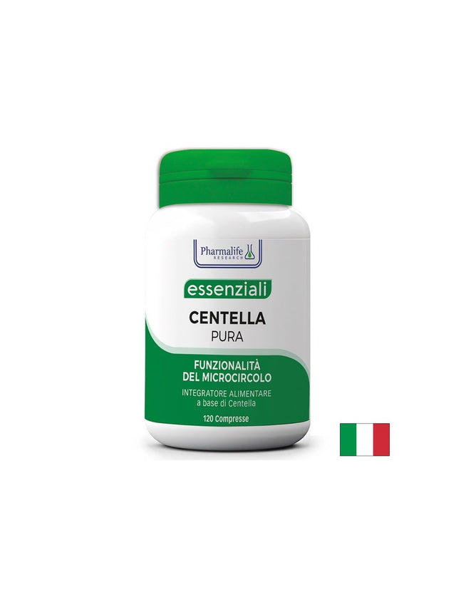 Готу кола – Кръвообращение и сърдечно здраве, 600 mg, 120 таблетки - Feel You