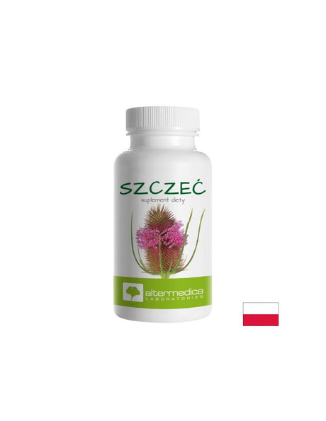 Горска лугачка – Подкрепа за стави, сухожилия и бъбреци, 600 mg, 60 капсули - Feel You