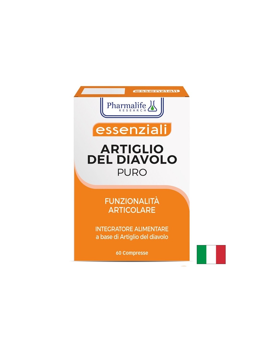 Дяволски нокът – За здрави кости и стави, 600 mg, 60 таблетки - Feel You