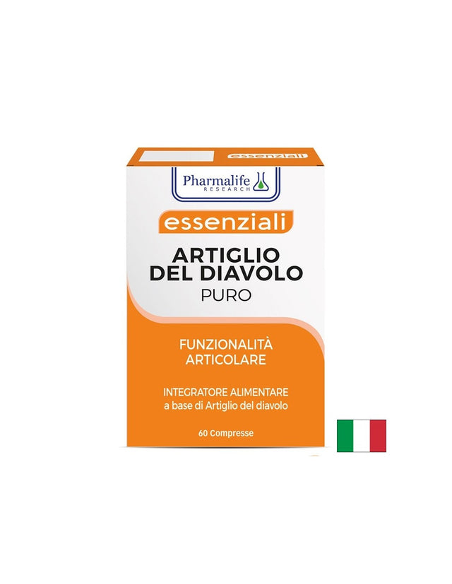 Дяволски нокът – За здрави кости и стави, 600 mg, 60 таблетки - Feel You