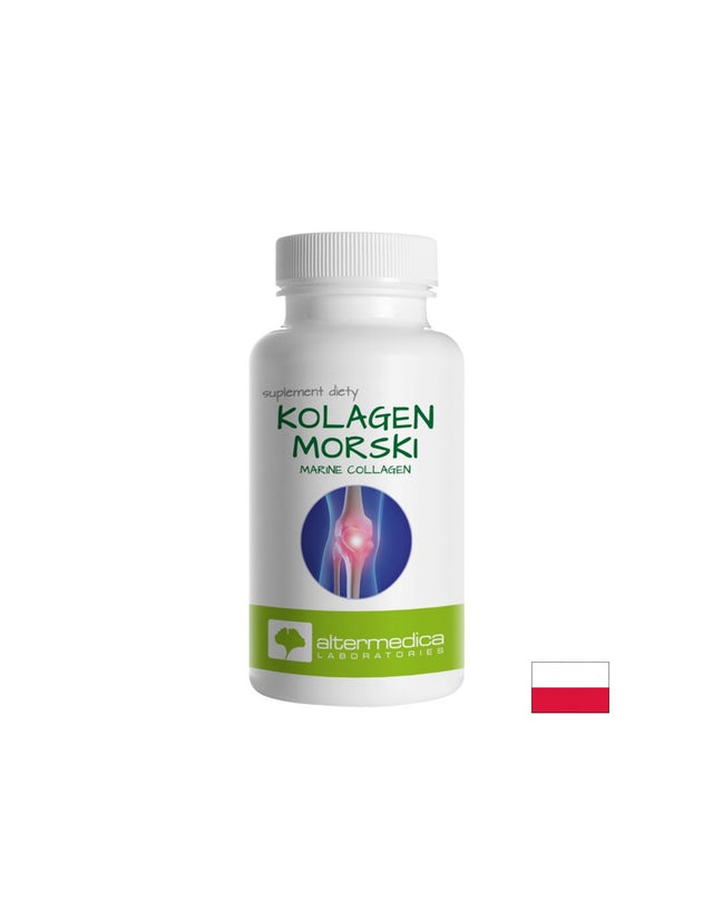 Колаген (морски, хидролизиран) 600 mg + витамин С и манган – За гъвкави стави и здрави хрущяли, 90 капсули - Feel You