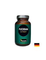 Фукоидан – Имунна защита и клетъчно възстановяване, 600 mg, 90 капсули - Feel You