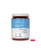 Добро храносмилане - Натриев битурат, 600 mg x 60 капсули - Feel You