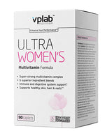 Ultra Women's Multivitamin Formula / 90 Caps