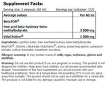 BetaTOR® Liquid SHOT Box / 20 x 60 ml - Feel You