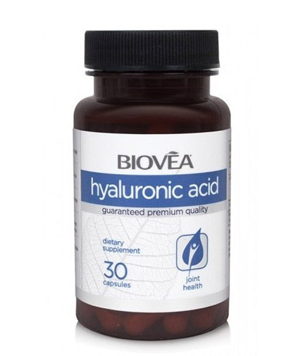 Hyaluronic Acid 40 mg / 30 Caps