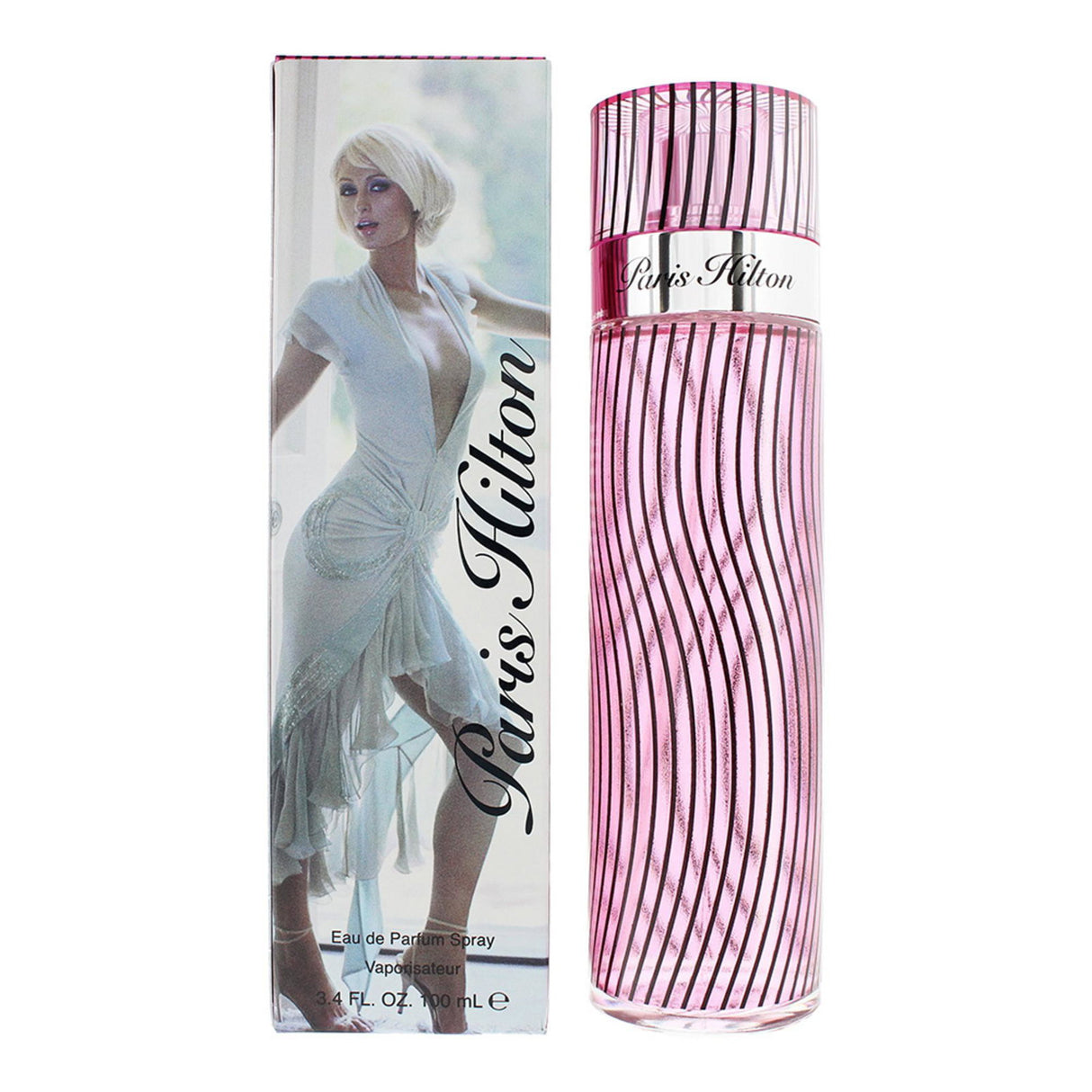 Paris Hilton, Paris Hilton, Eau De Parfum, For Women, 100 ml
