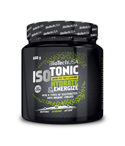 IsoTonic - 0.600 kg - Feel You