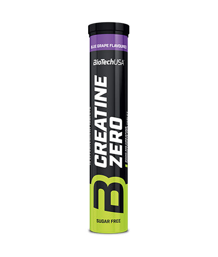 Creatine Zero Effervescent Tabs / 18 Tabs - Feel You