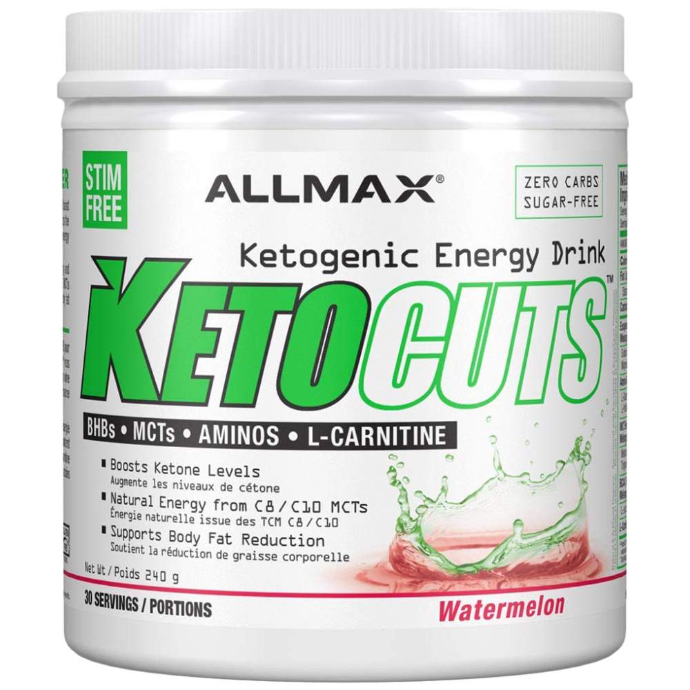 KetoCuts / Ketogenic Energy Drink - 240 грама - Feel You