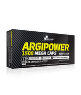 Argi Power Mega Caps 1500 mg. / 120 Caps.