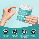 Магнезий Бисглицинат 60 капсули 320 mg Веган Nutravita - Nutra Best Bulgaria
