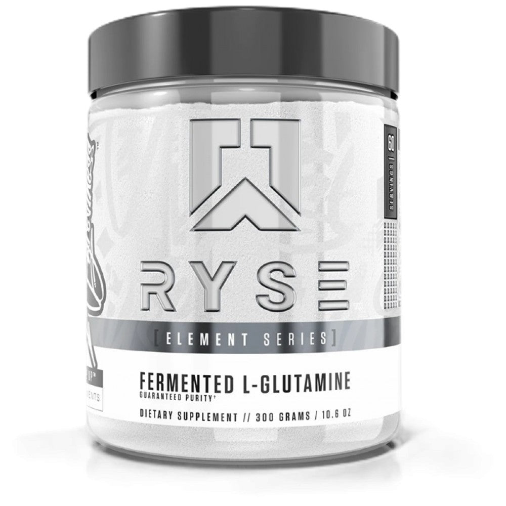 Fermented L-Glutamine - 300 грама - Feel You