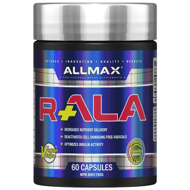 R-ALA 150 mg - 60 капсули - Feel You
