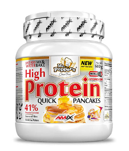 High Protein Pancakes - 0.600 kg - Feel You