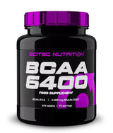 BCAA 6400 / 375 Tabs.