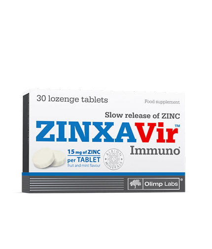 ZINXAVir Immuno / 30 Lozenges
