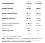 UltraVit Gummies Kids Multivitamin / 60 Gummies