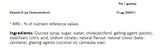 UltraVit Gummies Vitamin D / 60 Gummies - Feel You