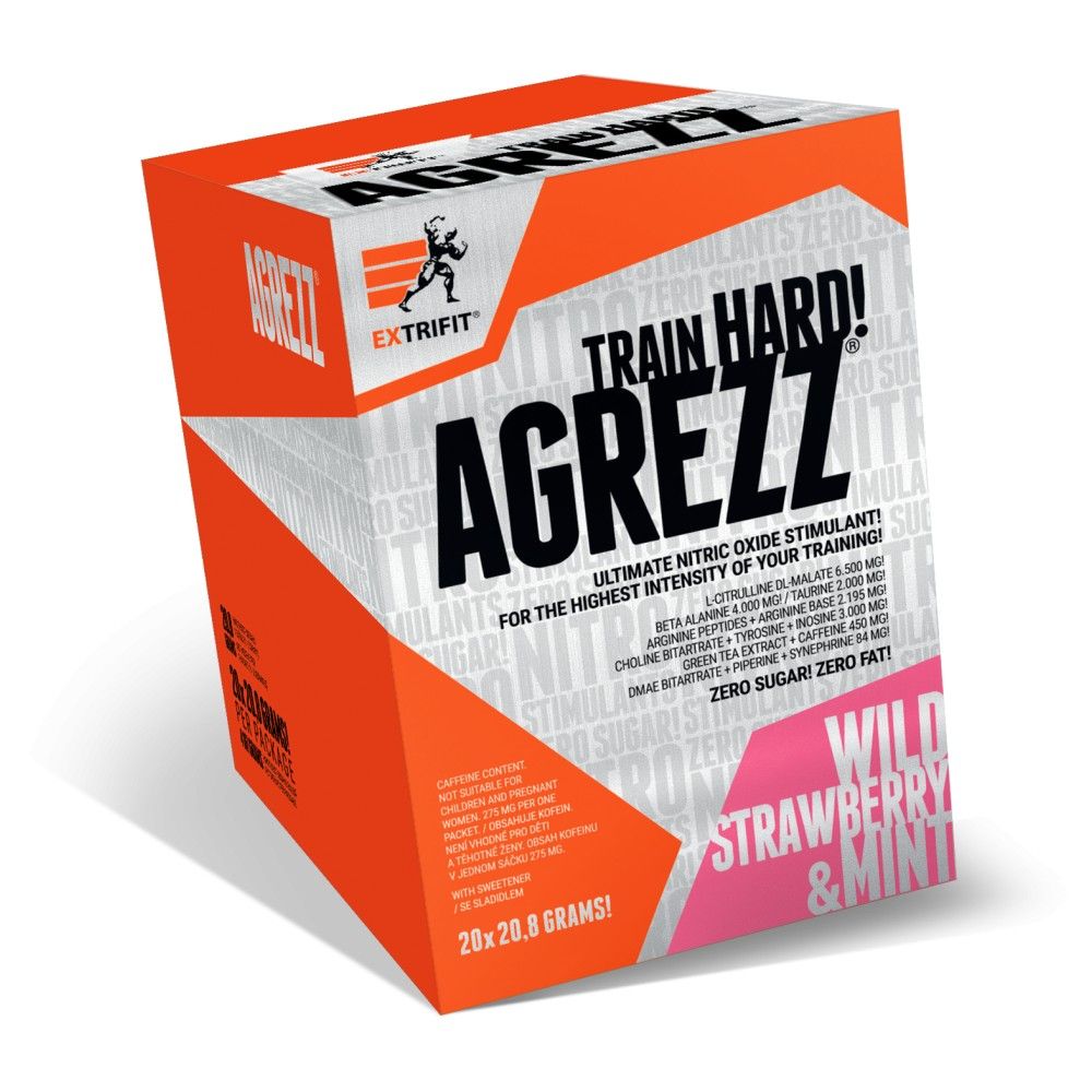 Agrezz - 20 x 20.8 грама - Feel You