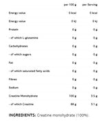 Pure Creatine - 0.300 кг - Feel You