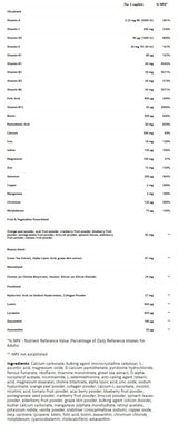 Ultra Women's Multivitamin Formula / 90 Caps