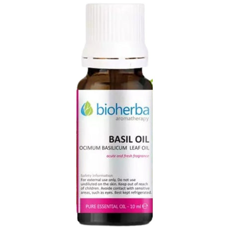 Basil Oil 10 мл - Feel You