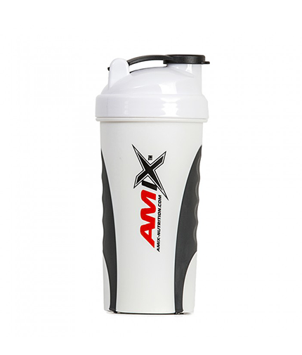 Shaker Excellent Bottle 600ml / White