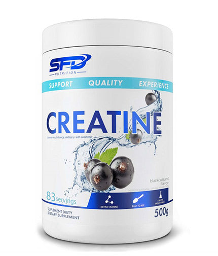 Creatine Flavoured - 0.500 kg - Feel You