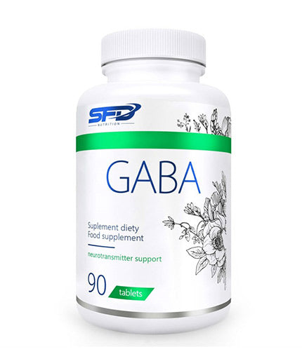 Gaba / 90 Tabs