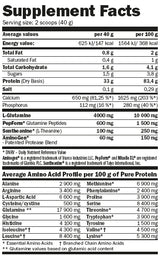 Micelle HD Casein - 1.60 kg - Feel You