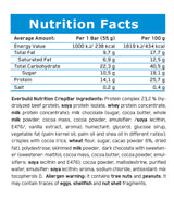 Crisp Protein Bar / 55 g - Feel You