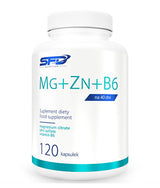 Mg + Zn + B6 / 120 Caps - Feel You
