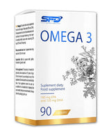 Omega 3 / 90 Softgels - Feel You