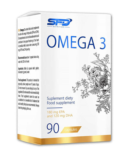 Omega 3 / 90 Softgels - Feel You