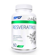 Resveratrol / 60 Tabs - Feel You