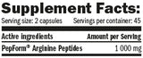 Pepform Arginine / 90 Caps. - Feel You