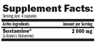 Sustamine / 60 Caps.