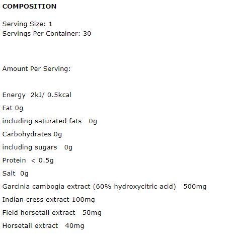 Nerkamin / 30 Caps - Feel You