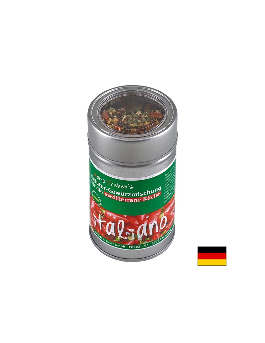 Италиански микс от билки и подправки, 65 g - Feel You