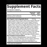 Vitamin Code / RAW Vitamin C - 120 капсули - Feel You